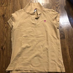 2pc of Lily Pulitzer Polos